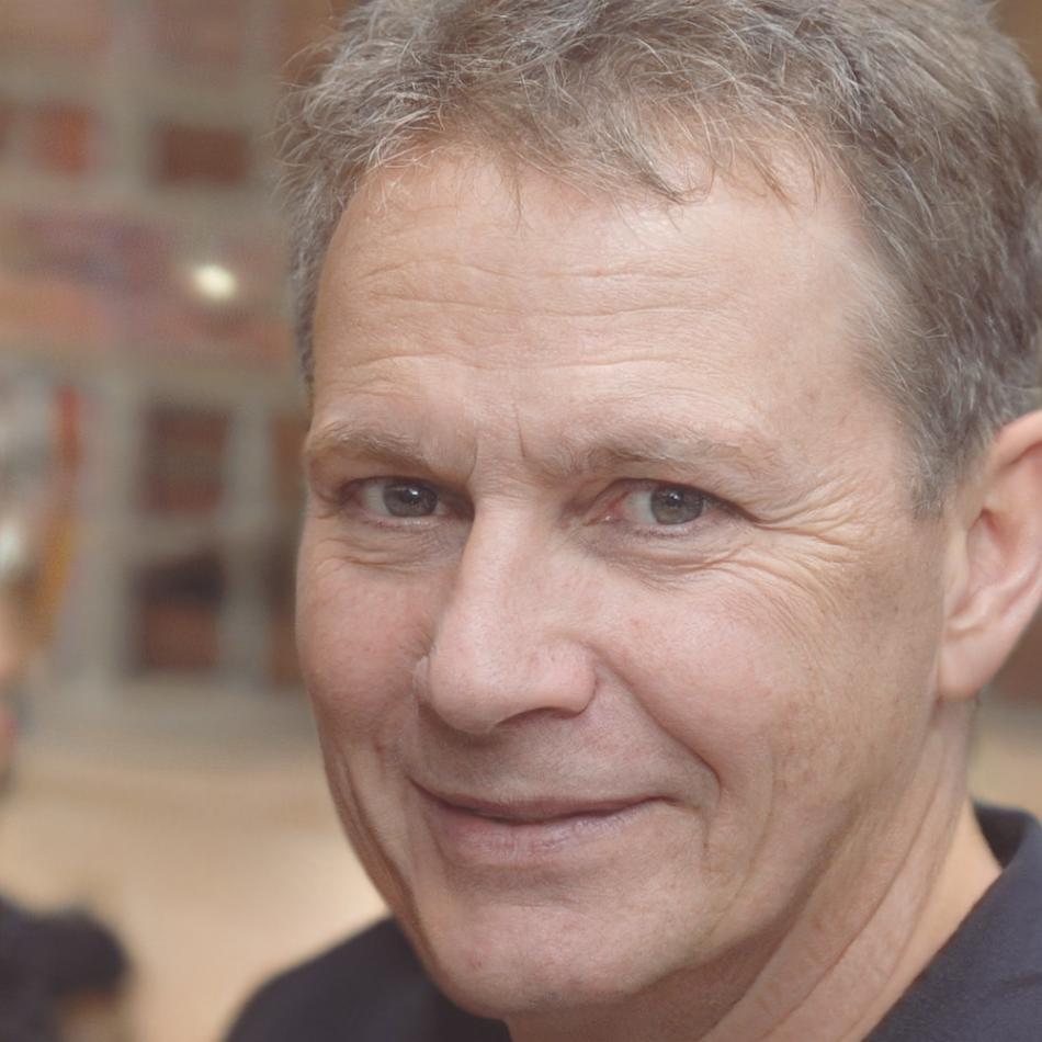 Dr. Michael Weber, Finanzexperte